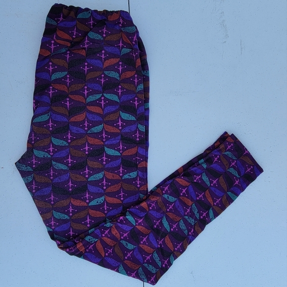 LulaRoe TC Leggings